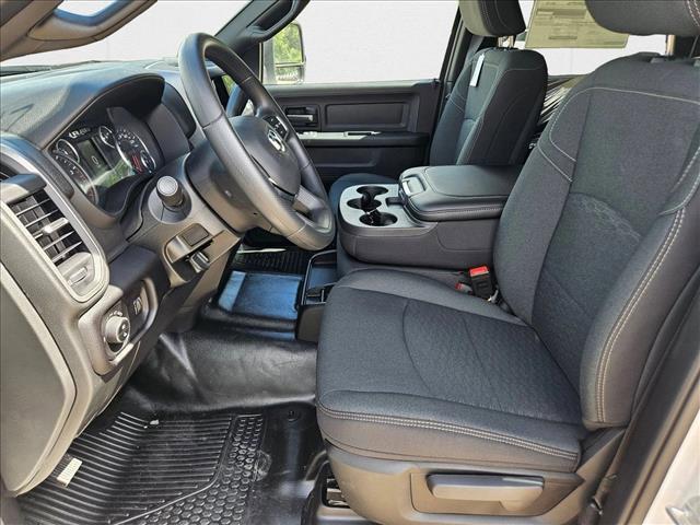 new 2025 Ram 2500 car, priced at $58,491