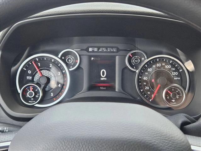 new 2025 Ram 2500 car, priced at $58,491