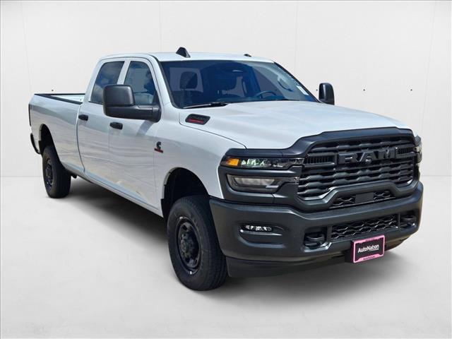 new 2025 Ram 2500 car, priced at $58,491