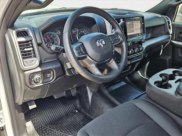 new 2025 Ram 2500 car, priced at $58,491