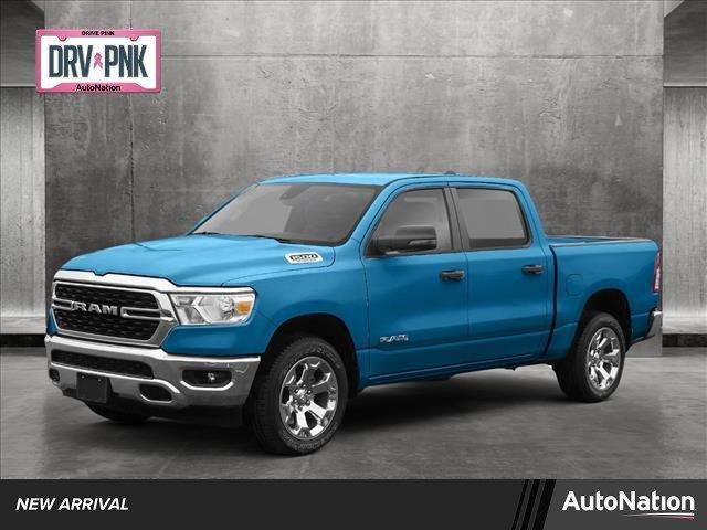 used 2023 Ram 1500 car, priced at $42,695