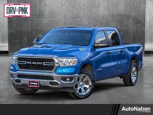 used 2023 Ram 1500 car, priced at $41,991