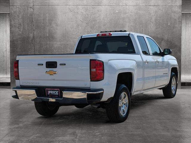 used 2018 Chevrolet Silverado 1500 car, priced at $20,952