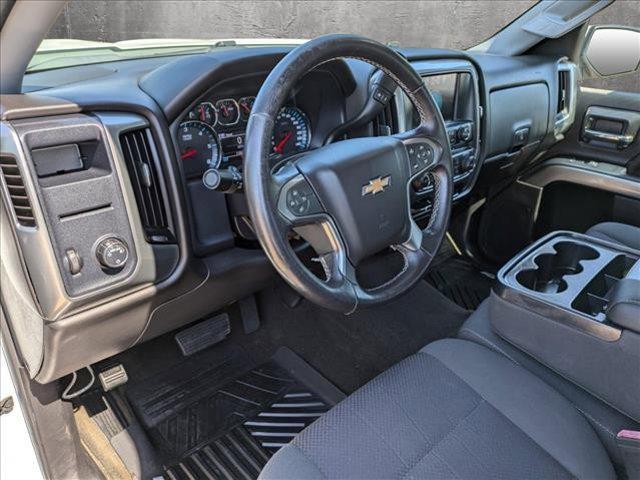 used 2018 Chevrolet Silverado 1500 car, priced at $20,952