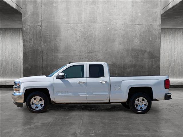 used 2018 Chevrolet Silverado 1500 car, priced at $20,952