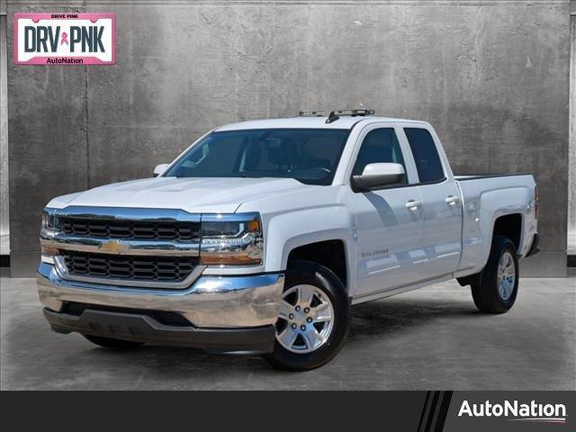 used 2018 Chevrolet Silverado 1500 car, priced at $20,952