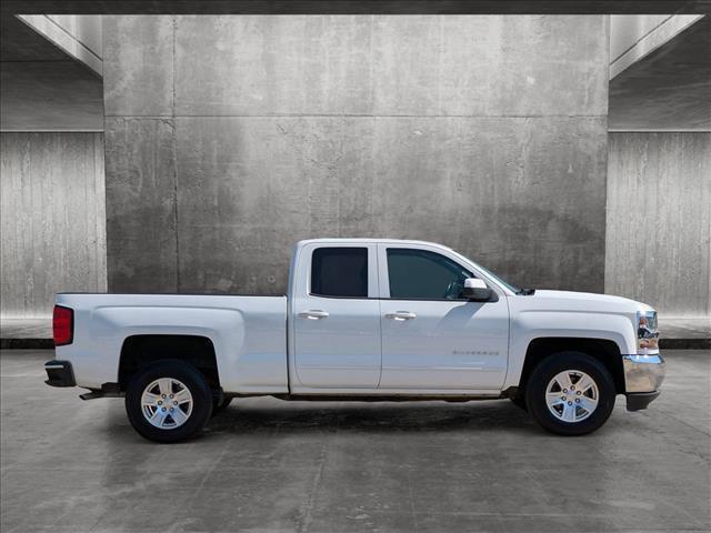 used 2018 Chevrolet Silverado 1500 car, priced at $20,952