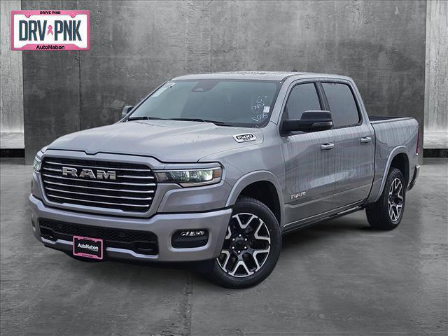 new 2025 Ram 1500 car, priced at $61,900