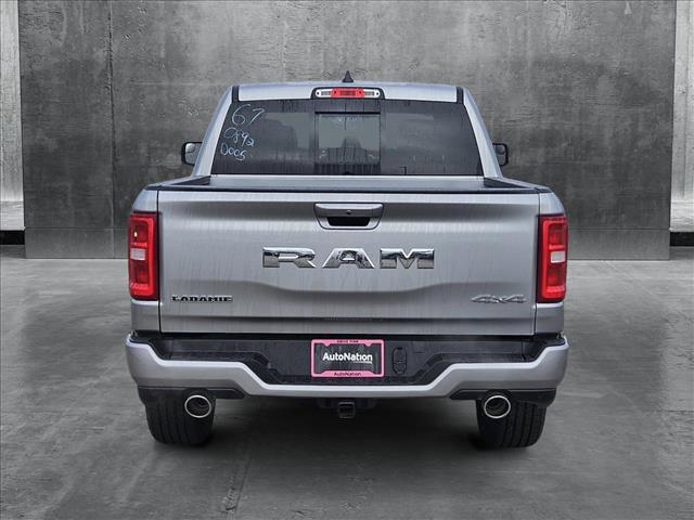 new 2025 Ram 1500 car, priced at $61,900