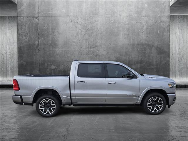 new 2025 Ram 1500 car, priced at $61,900