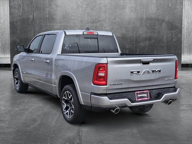 new 2025 Ram 1500 car, priced at $61,900