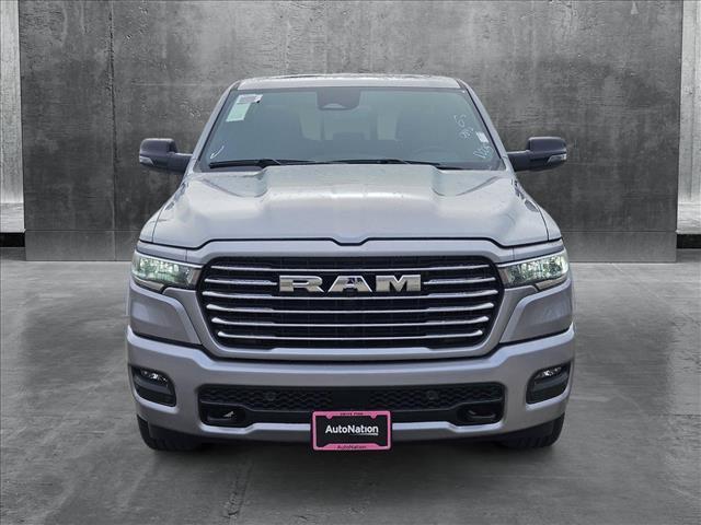 new 2025 Ram 1500 car, priced at $61,900