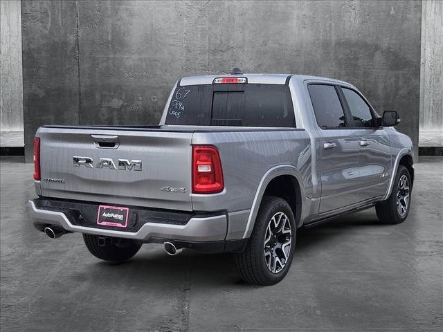 new 2025 Ram 1500 car, priced at $61,900