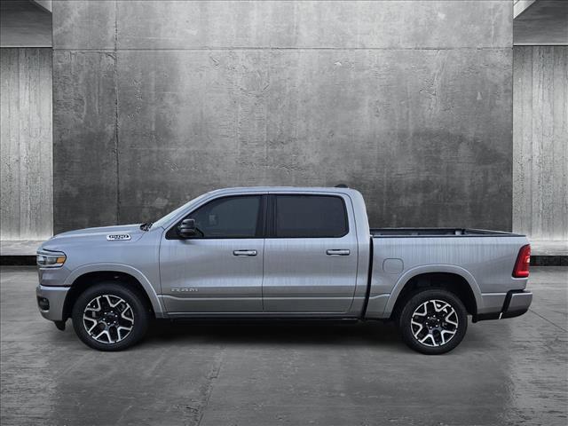 new 2025 Ram 1500 car, priced at $61,900