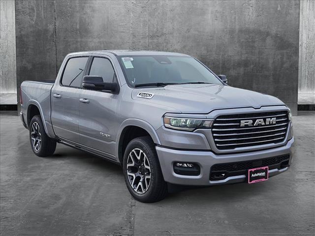 new 2025 Ram 1500 car, priced at $61,900