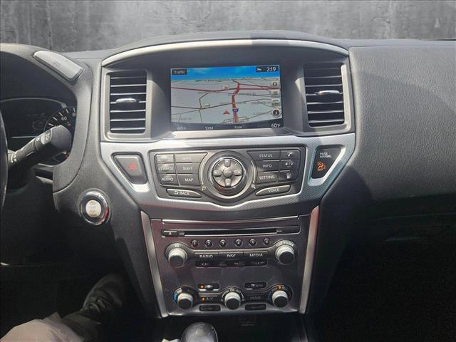 used 2018 Nissan Pathfinder car, priced at $16,722