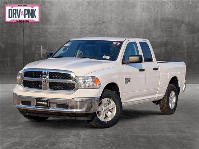 new 2023 Ram 1500 Classic car, priced at $32,491