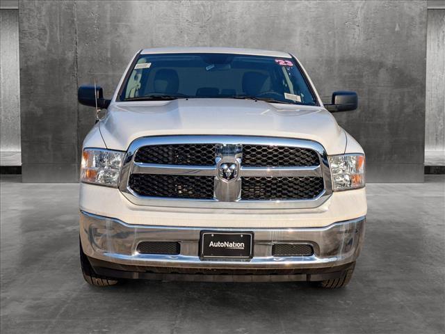 new 2023 Ram 1500 Classic car, priced at $32,491