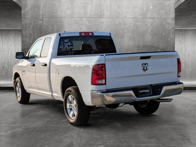 new 2023 Ram 1500 Classic car, priced at $32,491