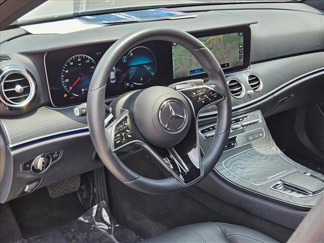 used 2023 Mercedes-Benz E-Class car, priced at $41,992