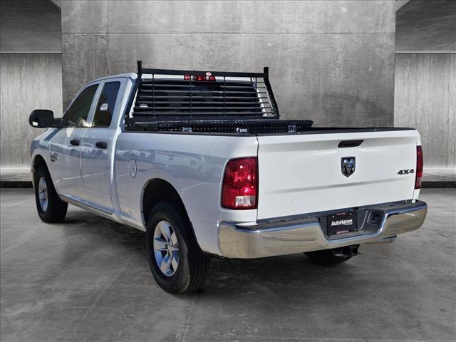 new 2023 Ram 1500 Classic car, priced at $31,491