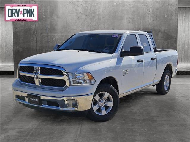 new 2023 Ram 1500 Classic car, priced at $31,491