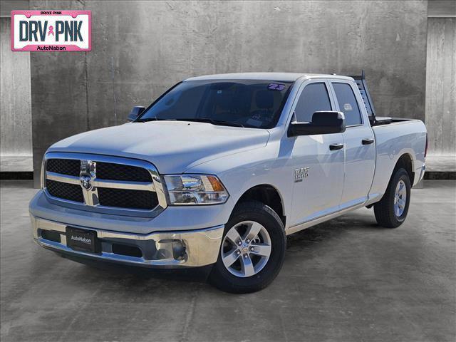 new 2023 Ram 1500 Classic car, priced at $34,119