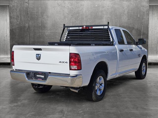 new 2023 Ram 1500 Classic car, priced at $31,491