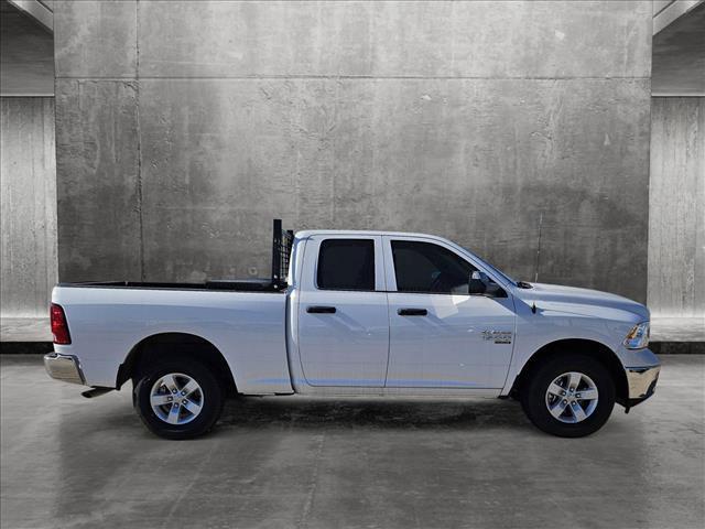 new 2023 Ram 1500 Classic car, priced at $34,119