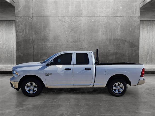 new 2023 Ram 1500 Classic car, priced at $34,119