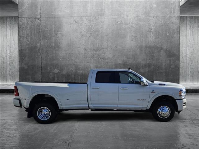 new 2024 Ram 3500 car, priced at $88,999