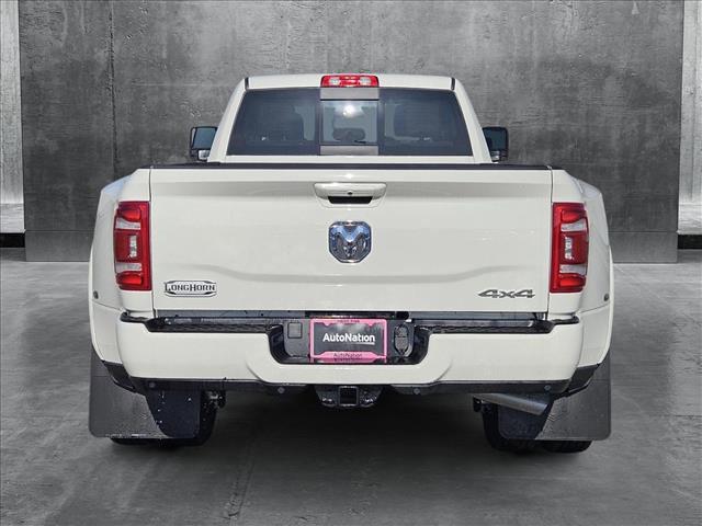 new 2024 Ram 3500 car, priced at $88,999