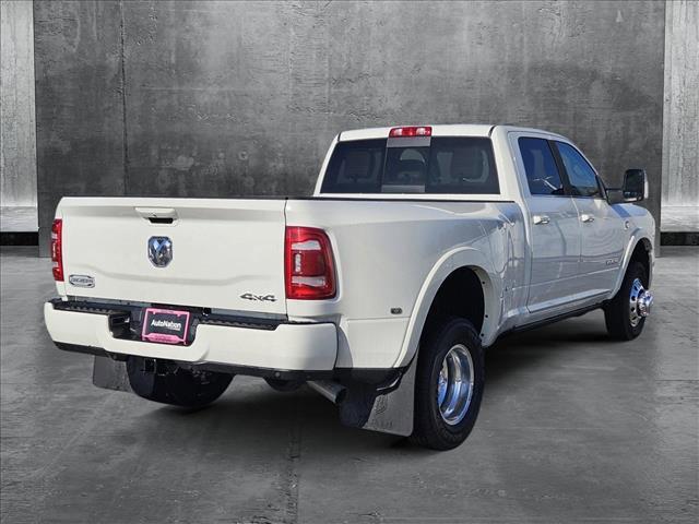 new 2024 Ram 3500 car, priced at $88,999