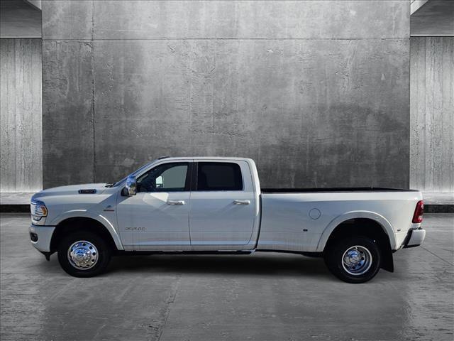 new 2024 Ram 3500 car, priced at $88,999