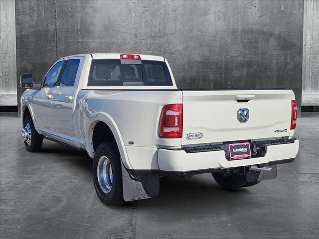 new 2024 Ram 3500 car, priced at $88,999