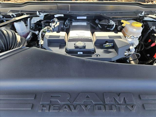 new 2024 Ram 3500 car, priced at $88,999