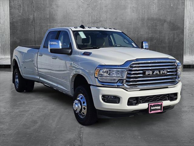 new 2024 Ram 3500 car, priced at $88,999