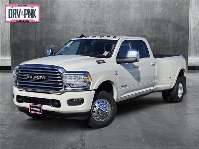 new 2024 Ram 3500 car, priced at $88,999