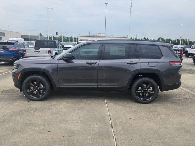 new 2025 Jeep Grand Cherokee L car, priced at $44,084