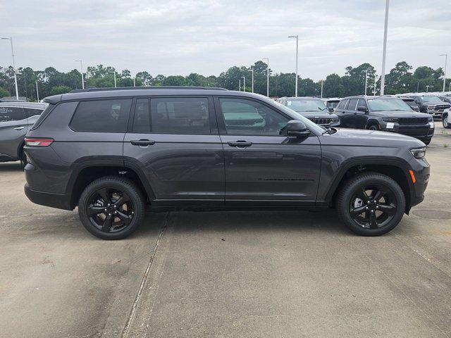new 2025 Jeep Grand Cherokee L car, priced at $44,084