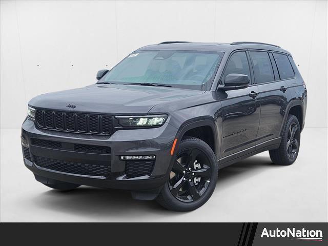 new 2025 Jeep Grand Cherokee L car, priced at $44,084