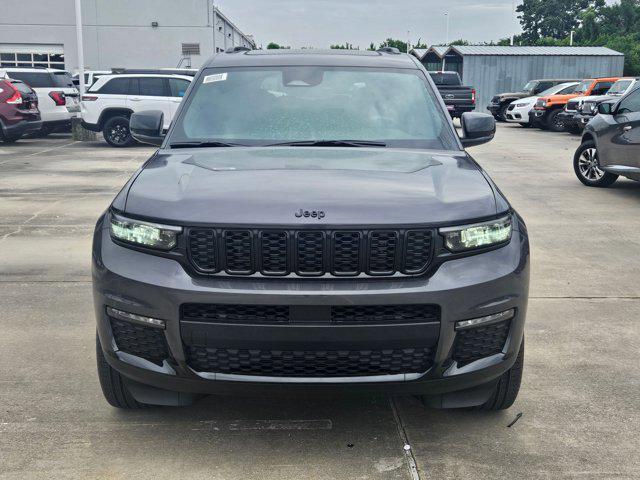 new 2025 Jeep Grand Cherokee L car, priced at $44,084