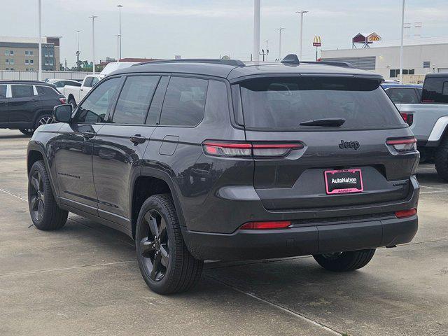 new 2025 Jeep Grand Cherokee L car, priced at $44,084