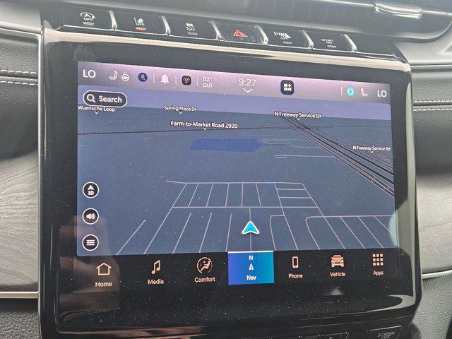new 2025 Jeep Grand Cherokee L car, priced at $44,084