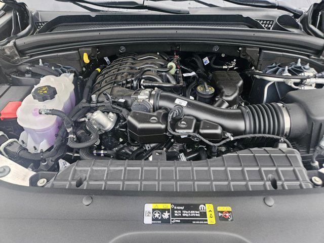 new 2025 Jeep Grand Cherokee L car, priced at $44,084