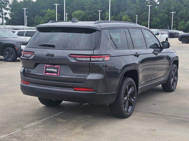 new 2025 Jeep Grand Cherokee L car, priced at $44,084