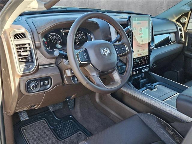 new 2025 Ram 3500 car, priced at $96,888