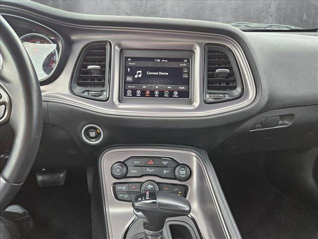 used 2023 Dodge Challenger car, priced at $25,991
