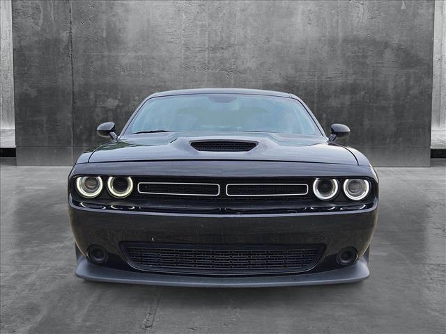 used 2023 Dodge Challenger car, priced at $25,991