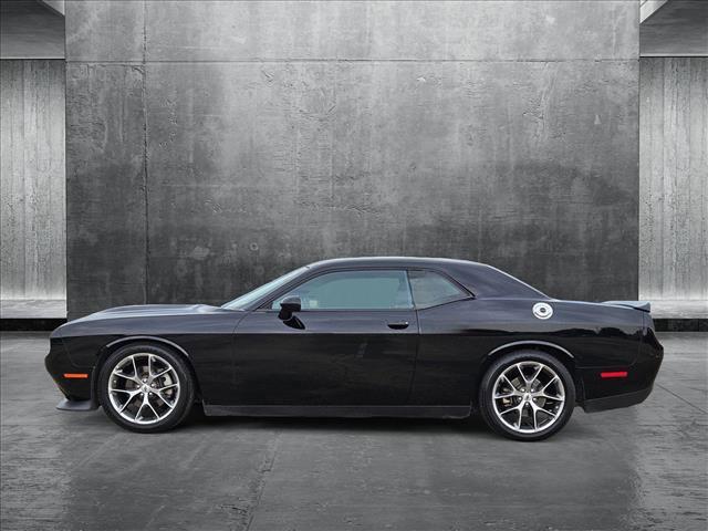 used 2023 Dodge Challenger car, priced at $25,991